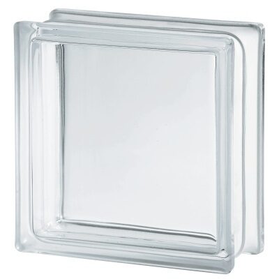 Glass Block Clear 1919/8 Clearview